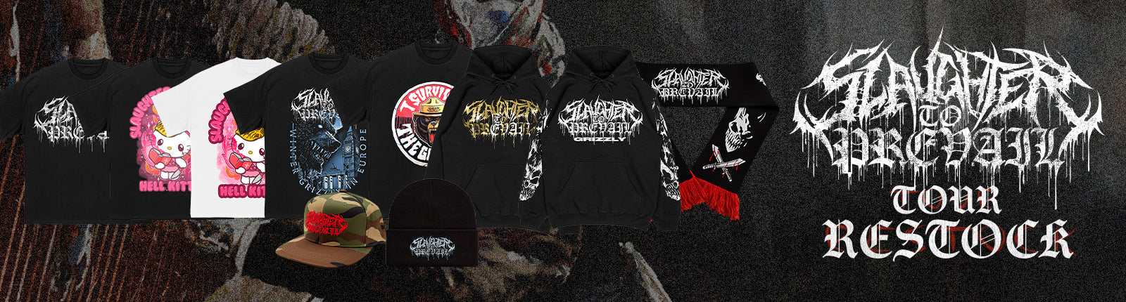 Wear the Heavy Metal Legacy