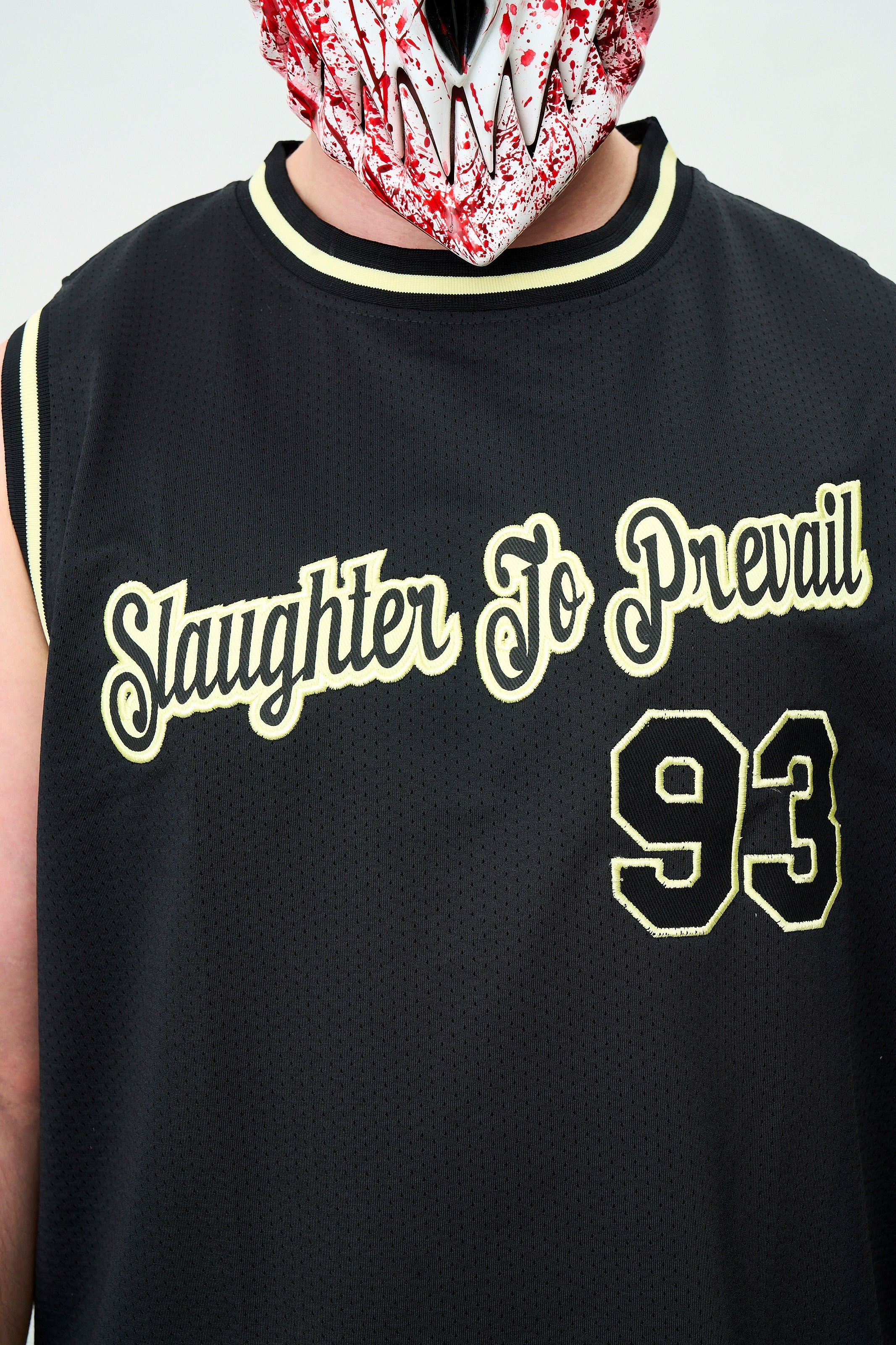 Slaughter to Prevail - Basketball Jersey - Image 10