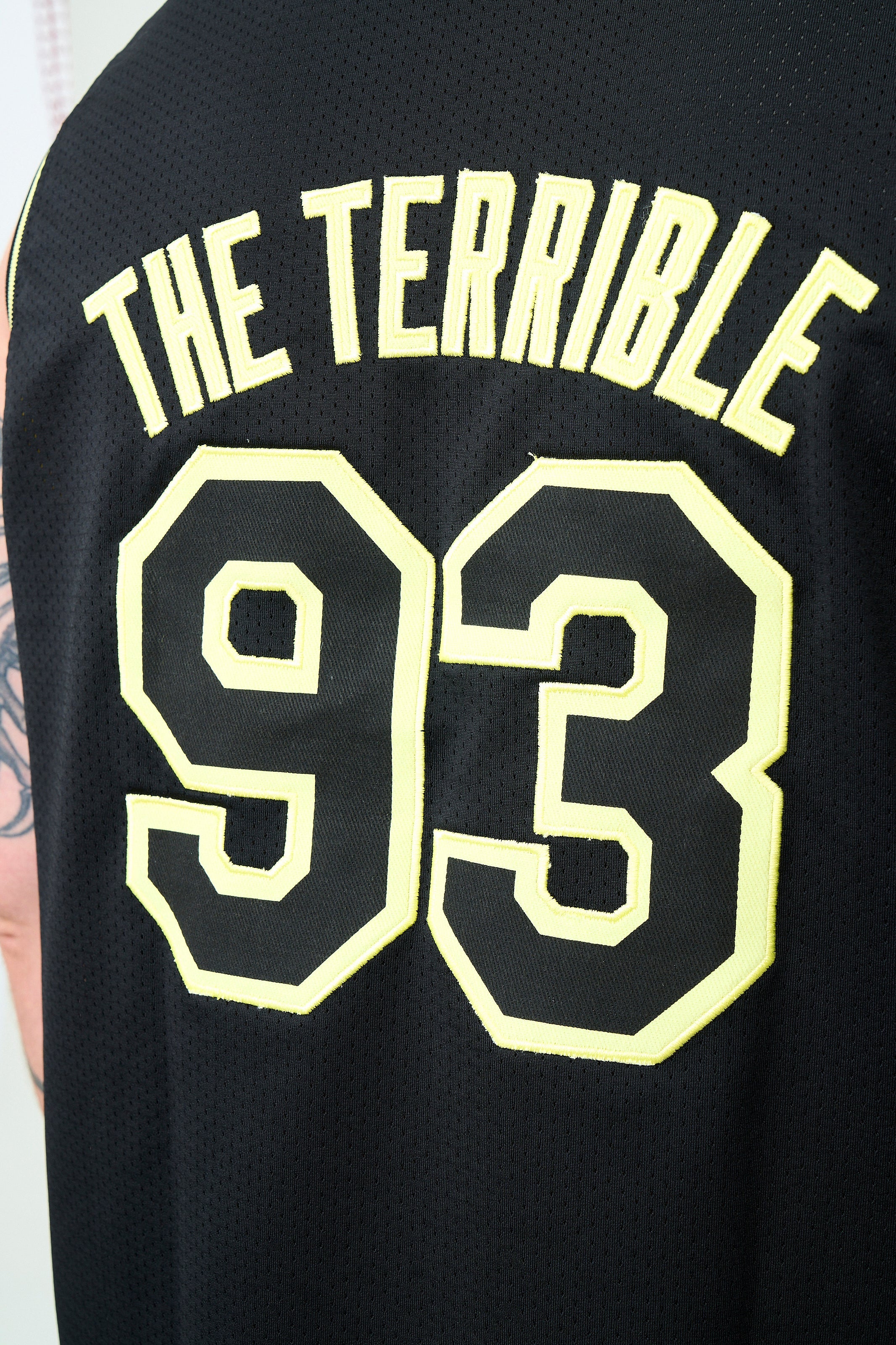 Slaughter to Prevail - Basketball Jersey - Image 7
