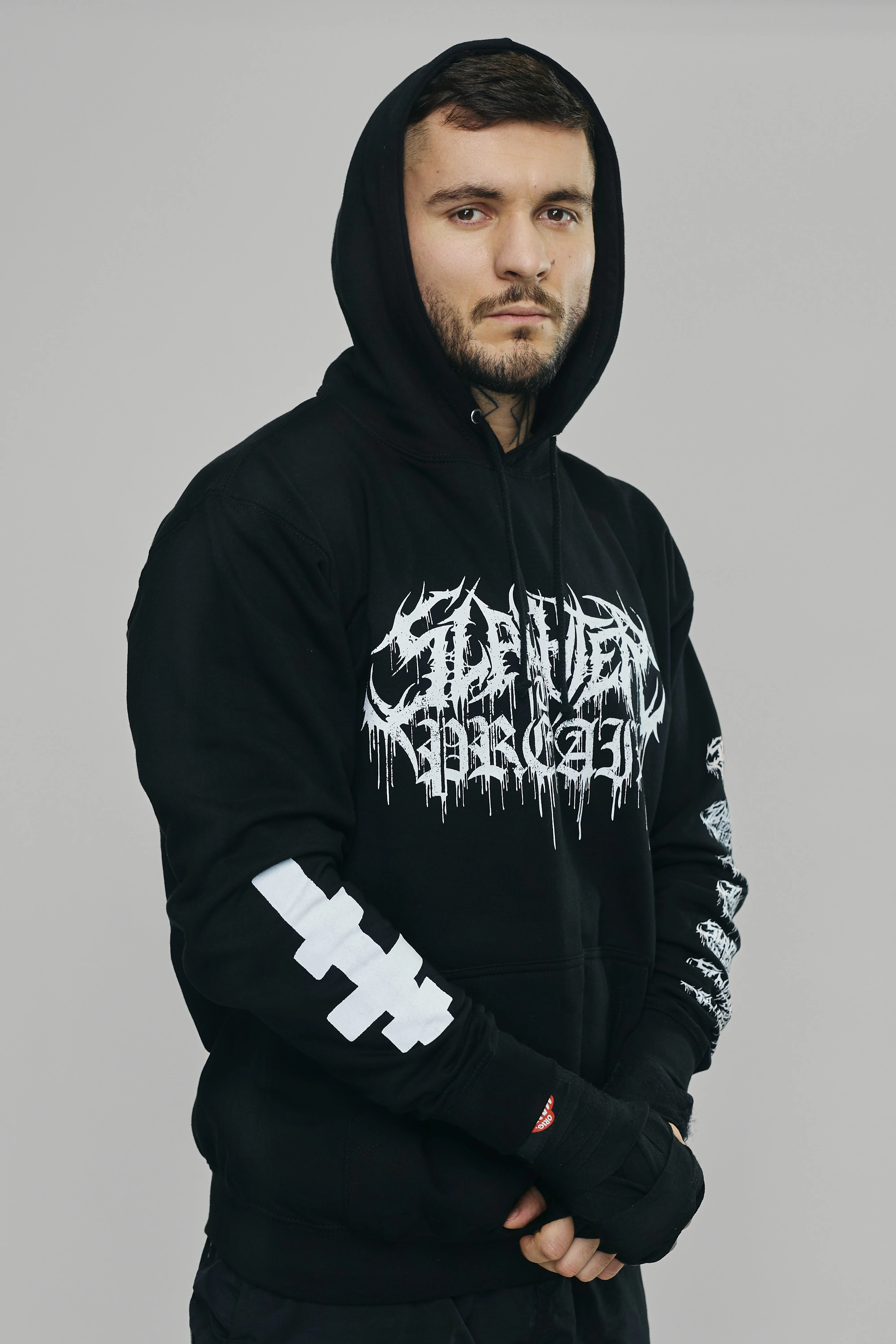 Slaughter to Prevail- Demolisher - Hoodie - Image 7