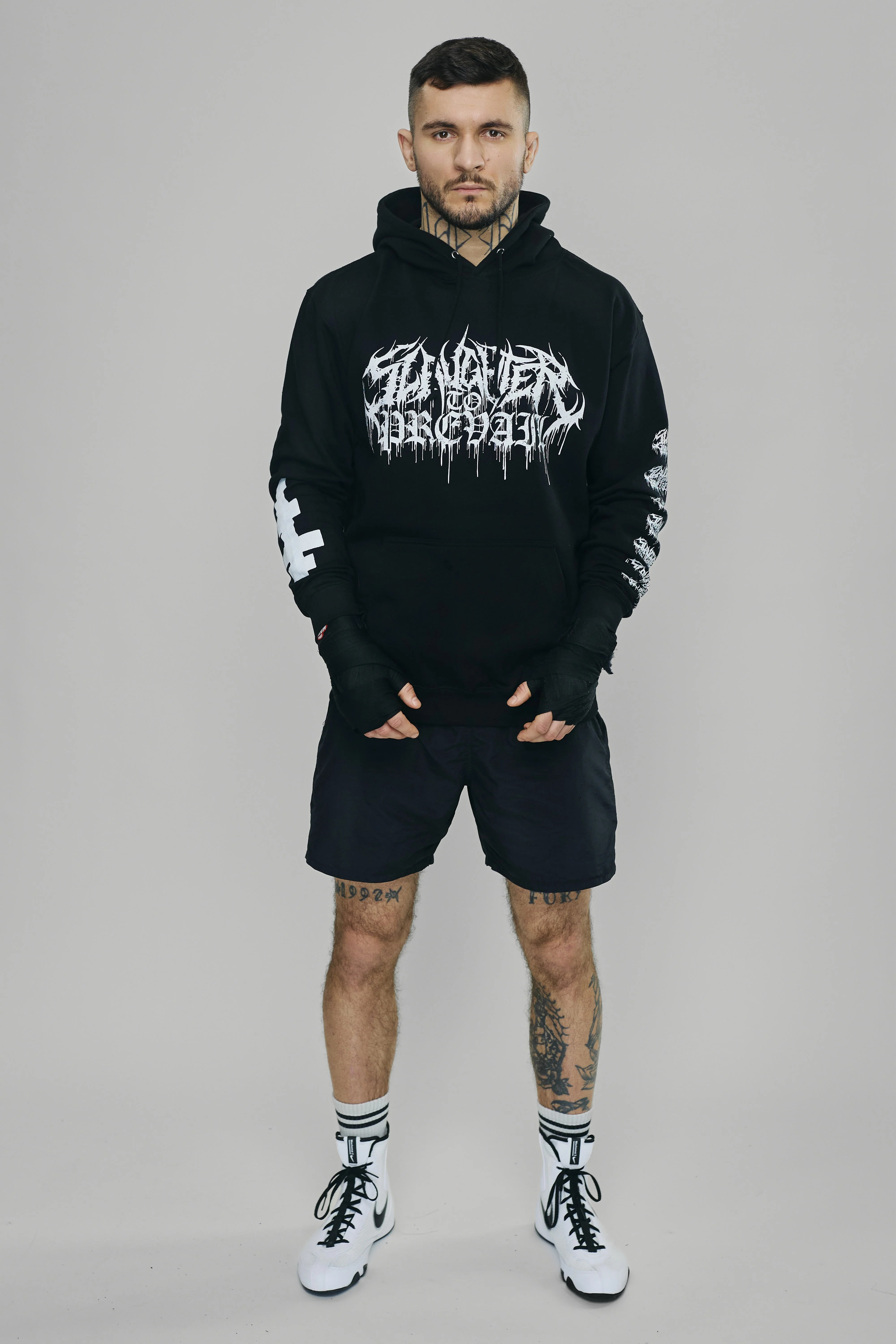 Slaughter to Prevail- Demolisher - Hoodie - Image 8