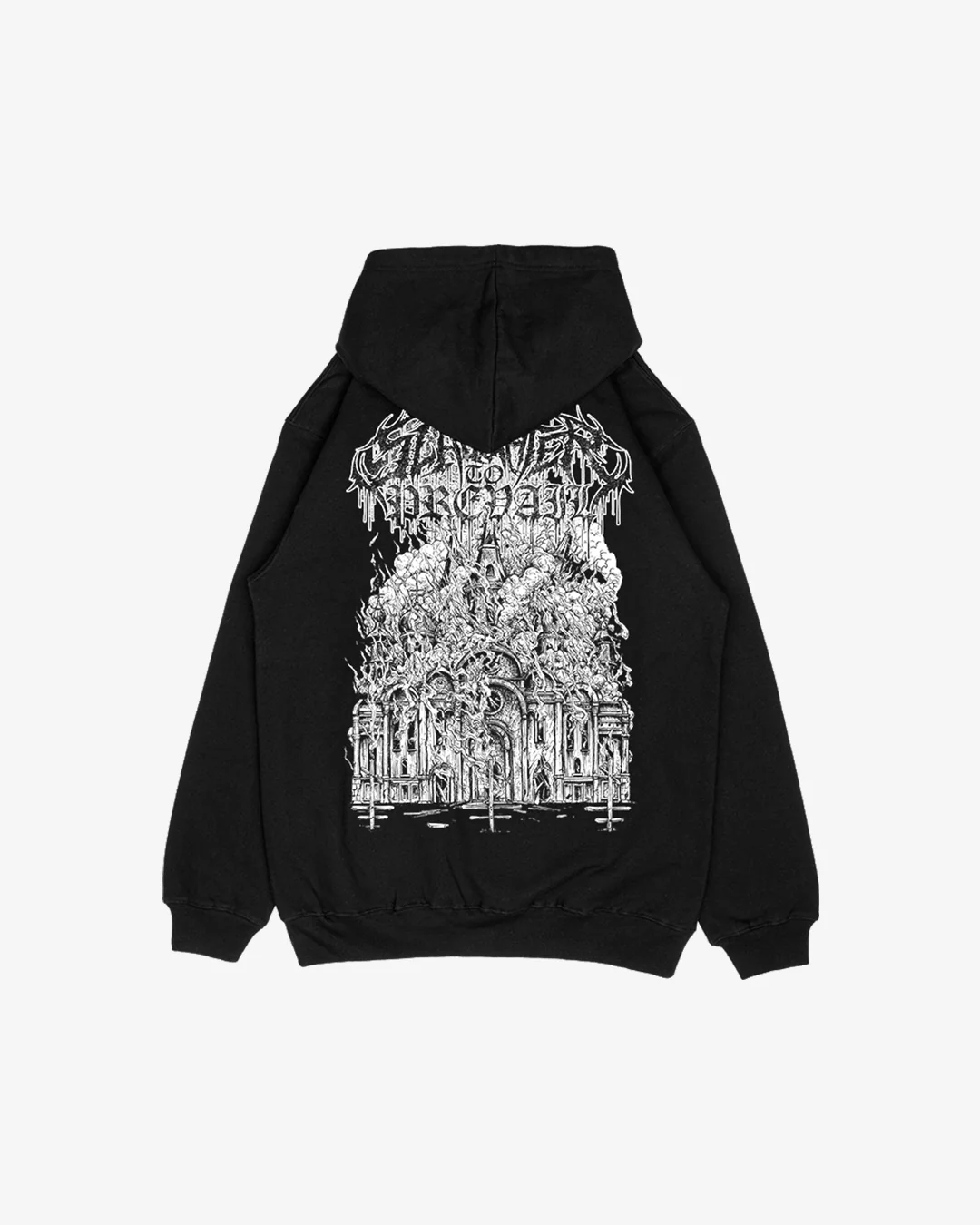 Slaughter to Prevail- Demolisher - Hoodie - Image 9