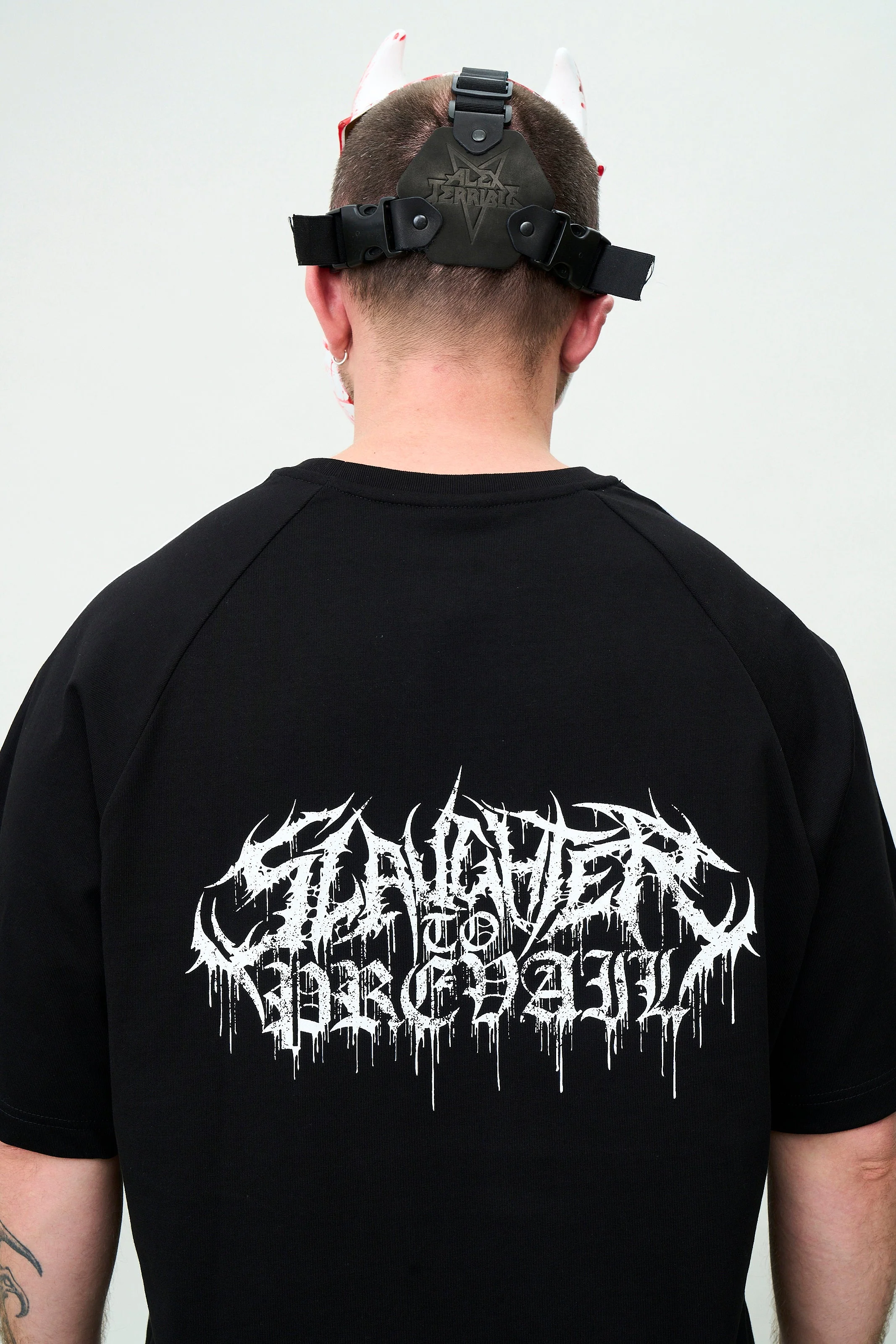 Slaughter to Prevail - Death Eagle Logo 2 - T-Shirt - Image 3
