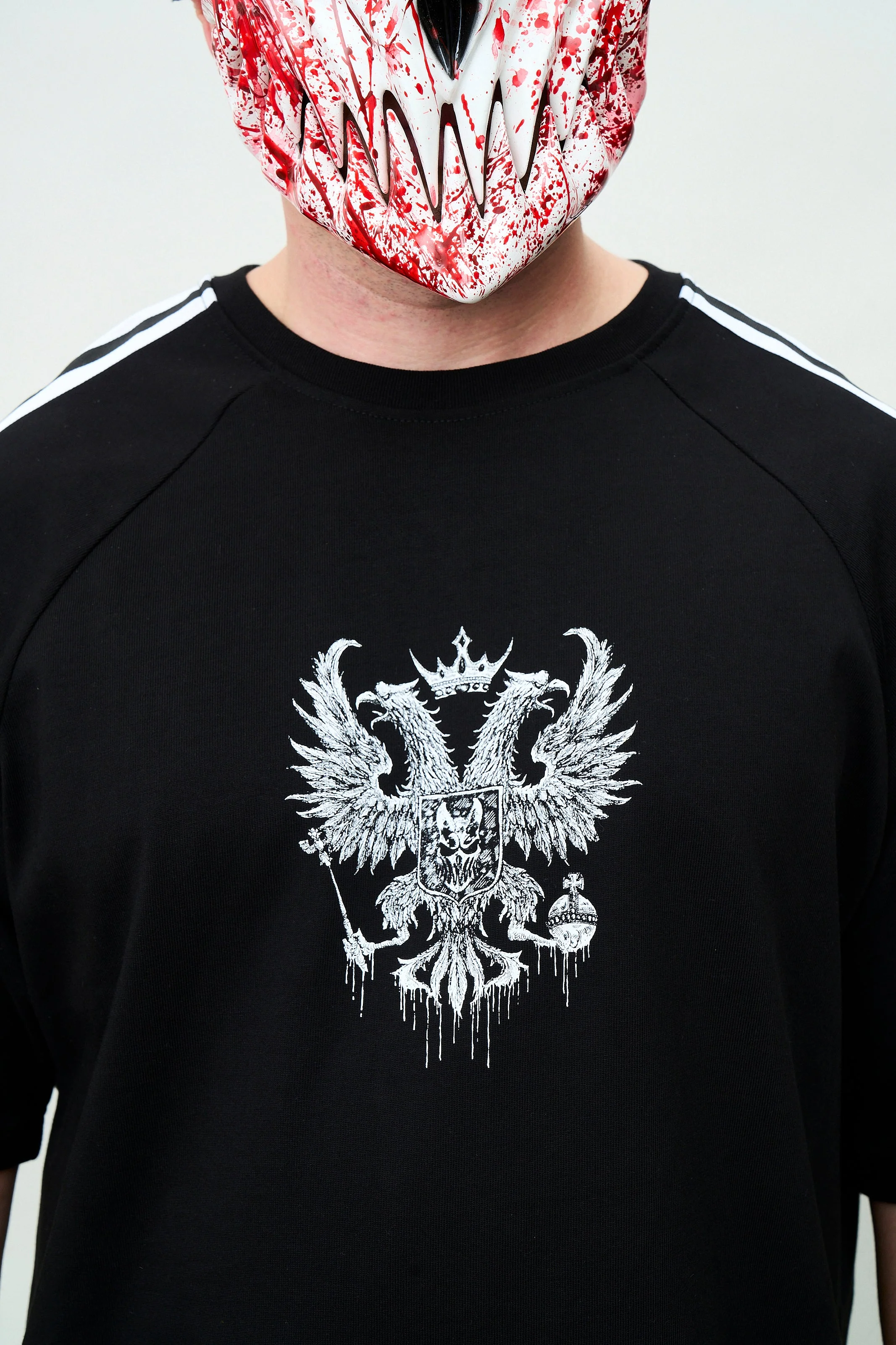 Slaughter to Prevail - Death Eagle Logo 2 - T-Shirt - Image 4