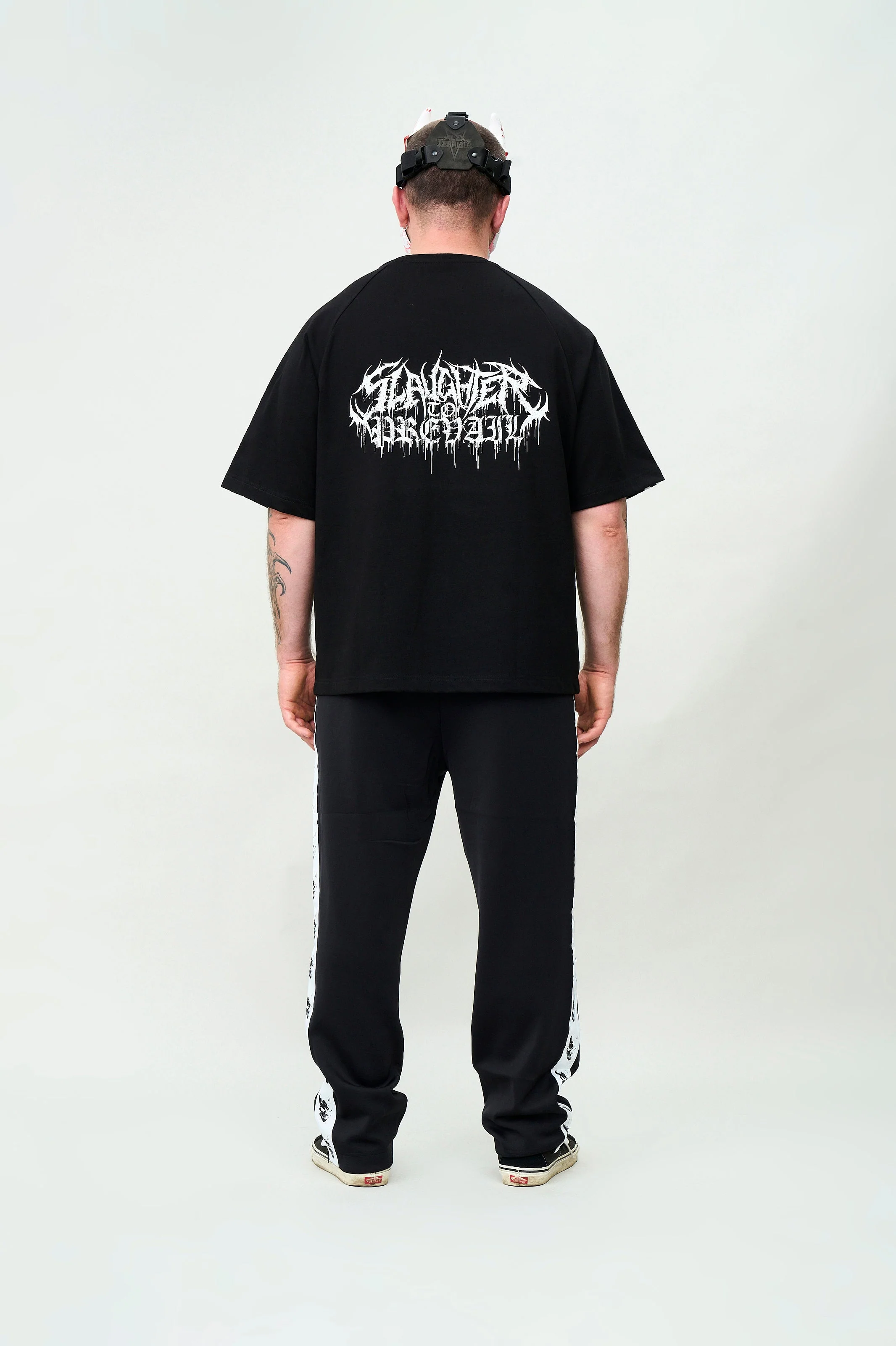 Slaughter to Prevail - Death Eagle Logo 2 - T-Shirt - Image 6