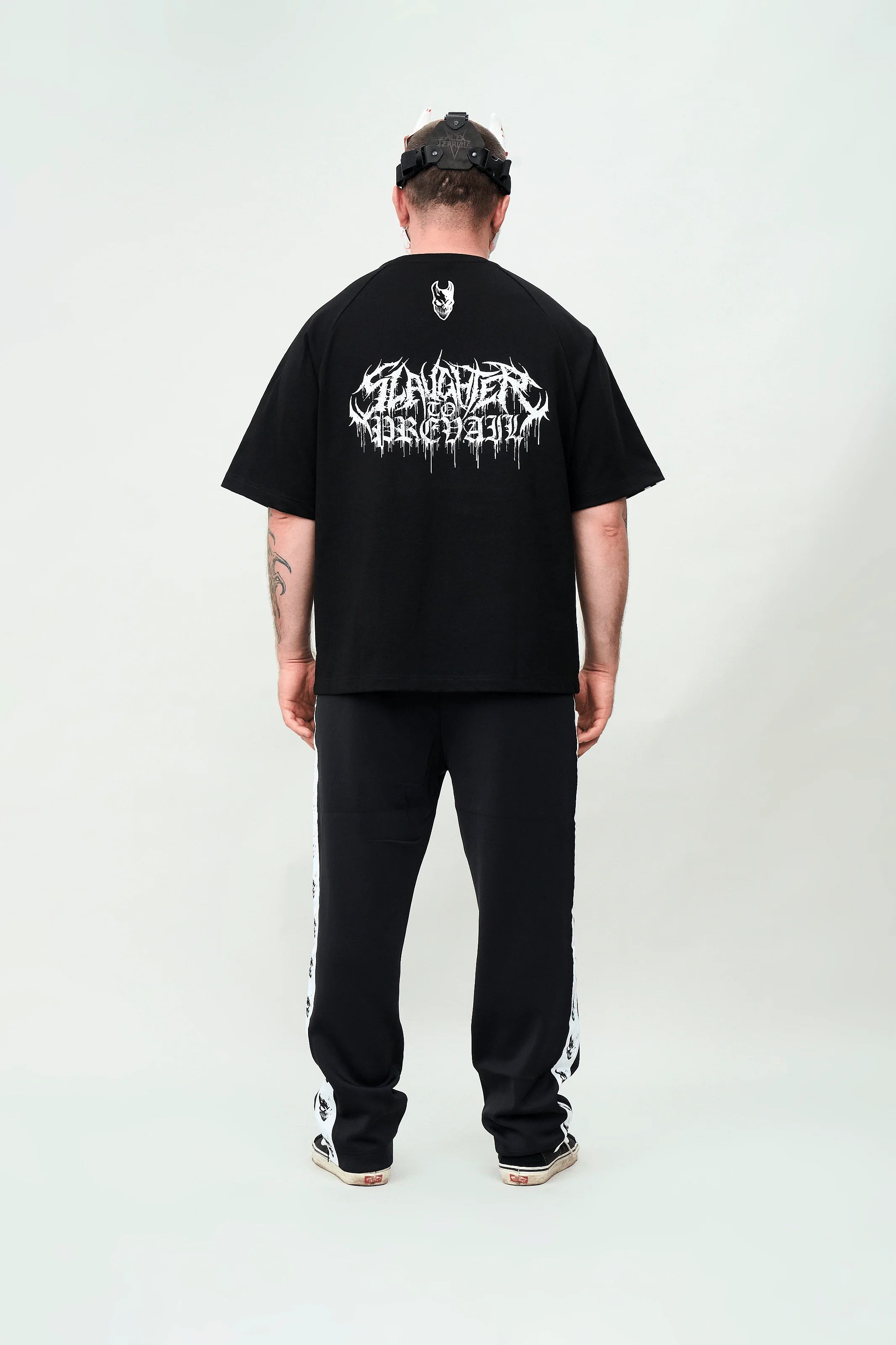 Slaughter to Prevail - Death Eagle Logo - T-Shirt - Image 3