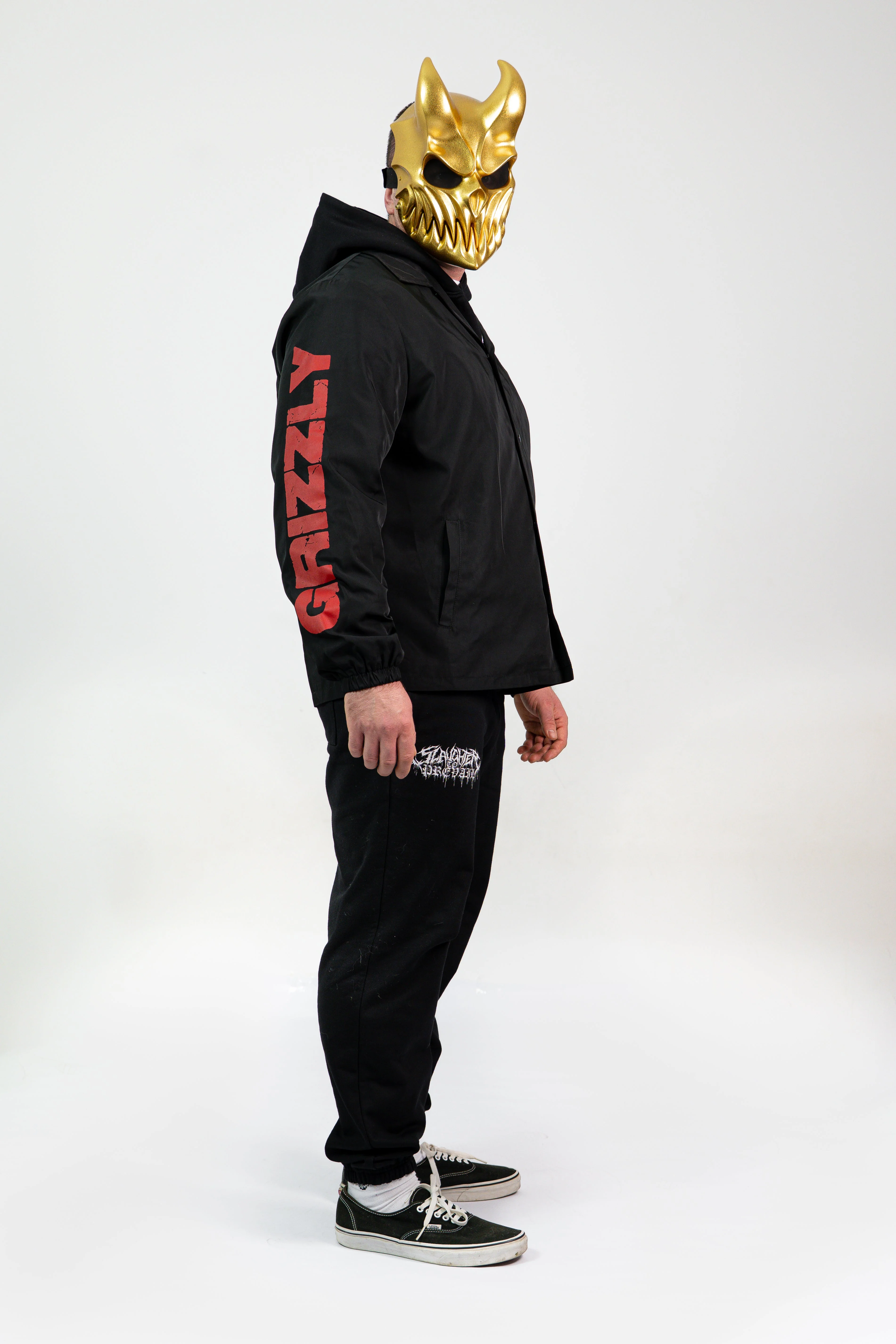 Slaughter to Prevail - Grizzly - Coach Jacket - Image 3