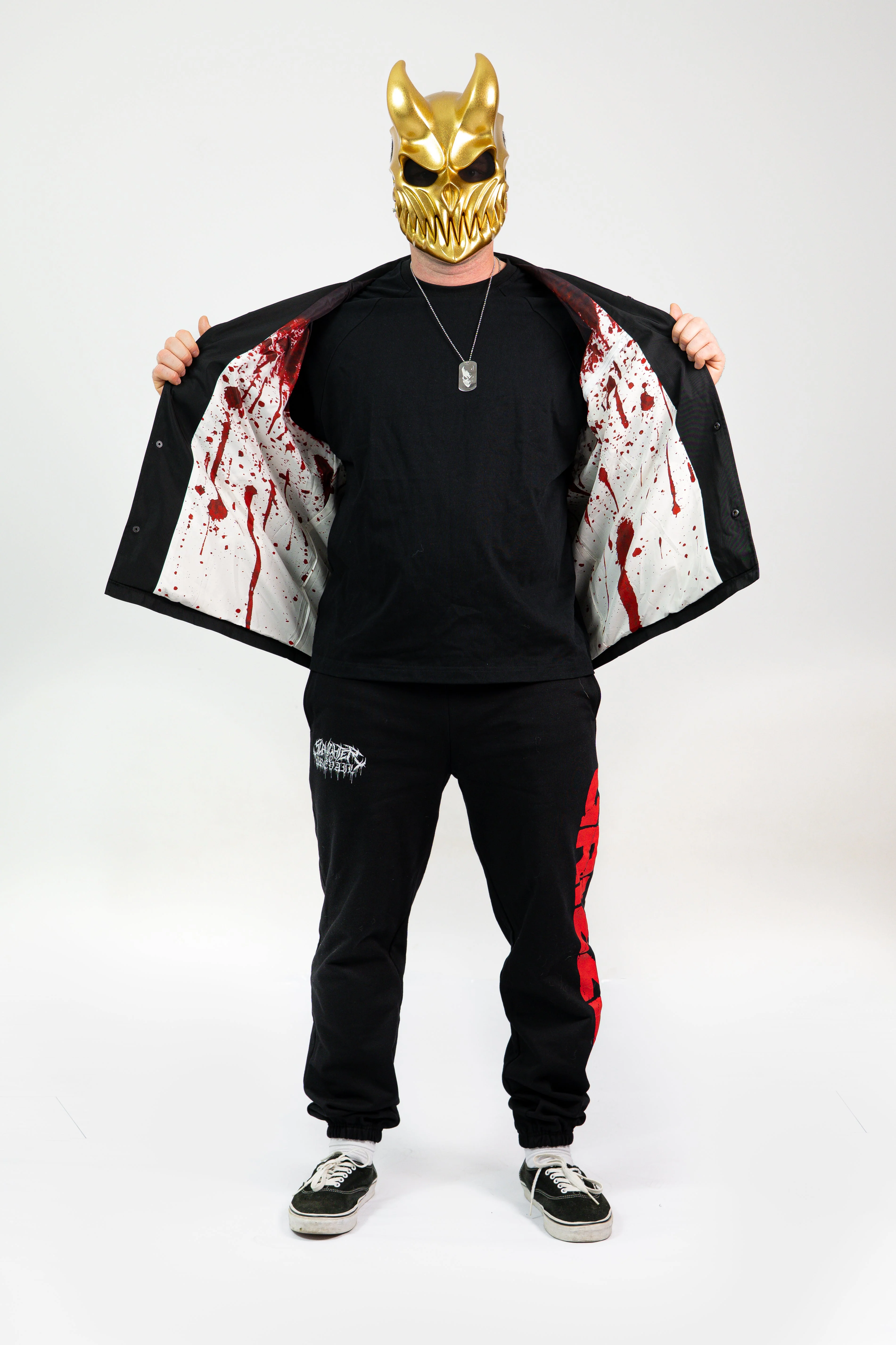 Slaughter to Prevail - Grizzly - Coach Jacket - Image 4
