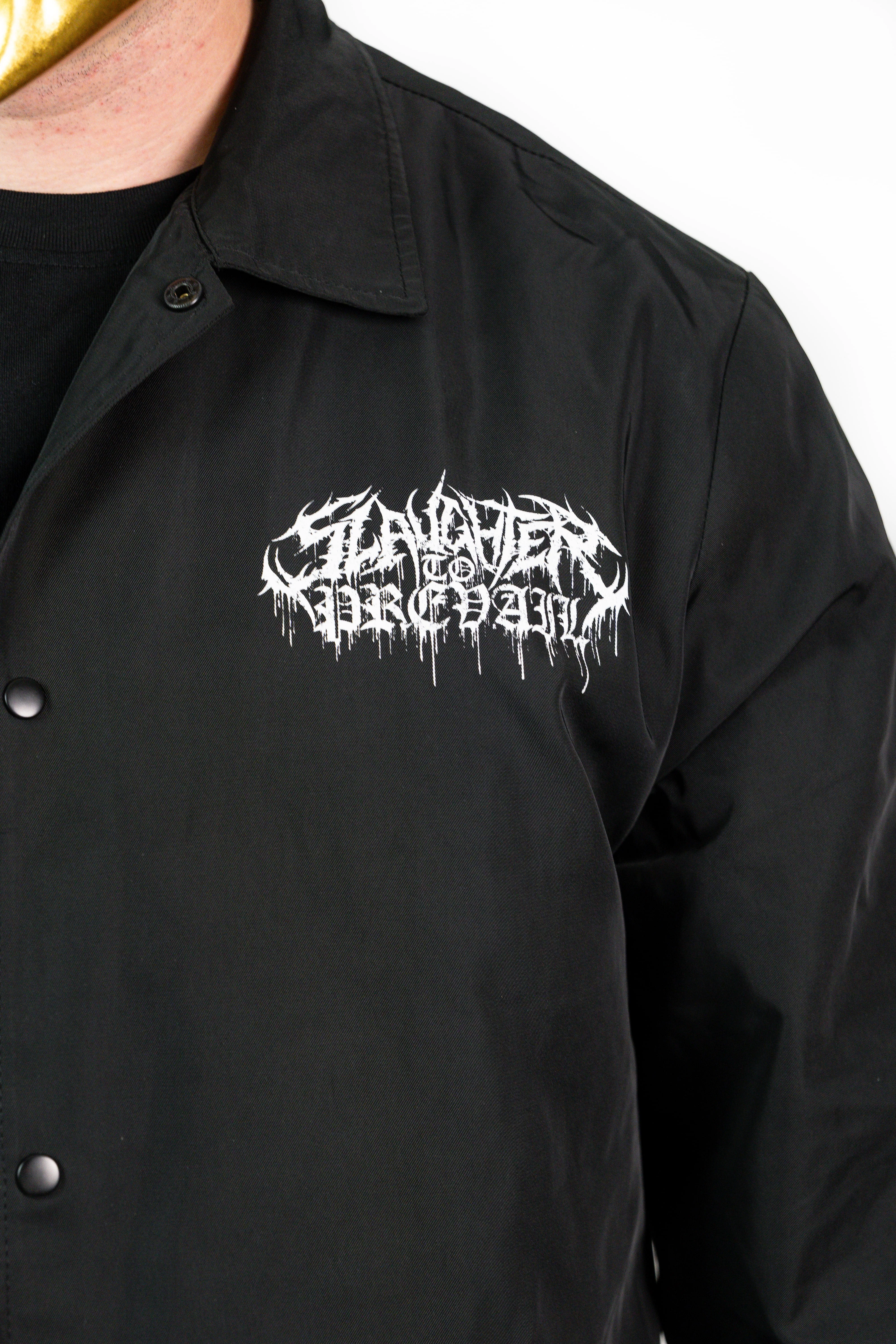 Slaughter to Prevail - Grizzly - Coach Jacket - Image 7