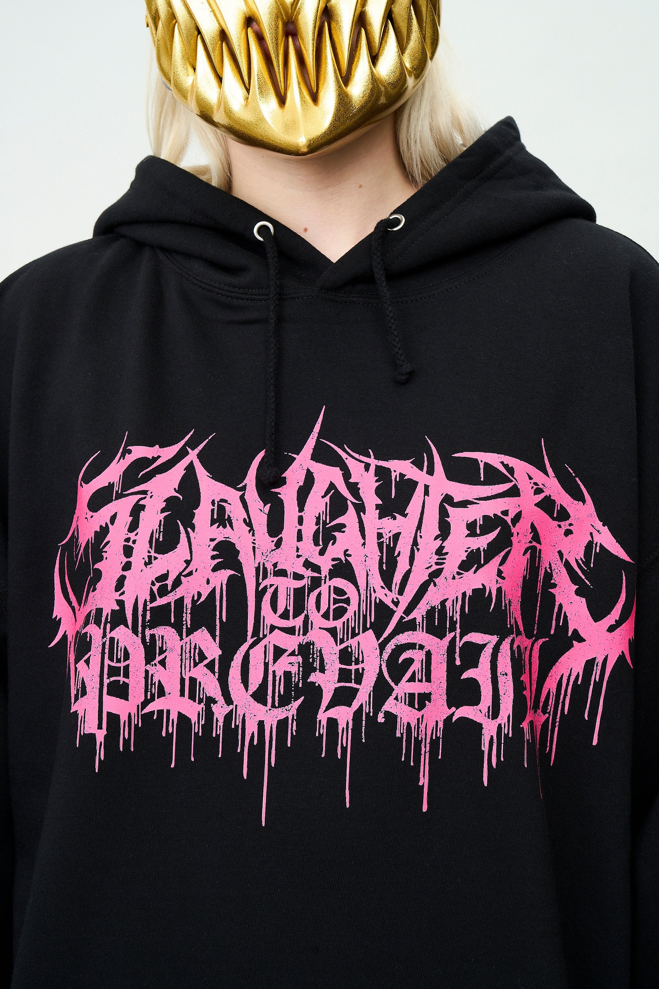 Slaughter to Prevail - Hell Kitty Halloween - Hoodie - Image 6