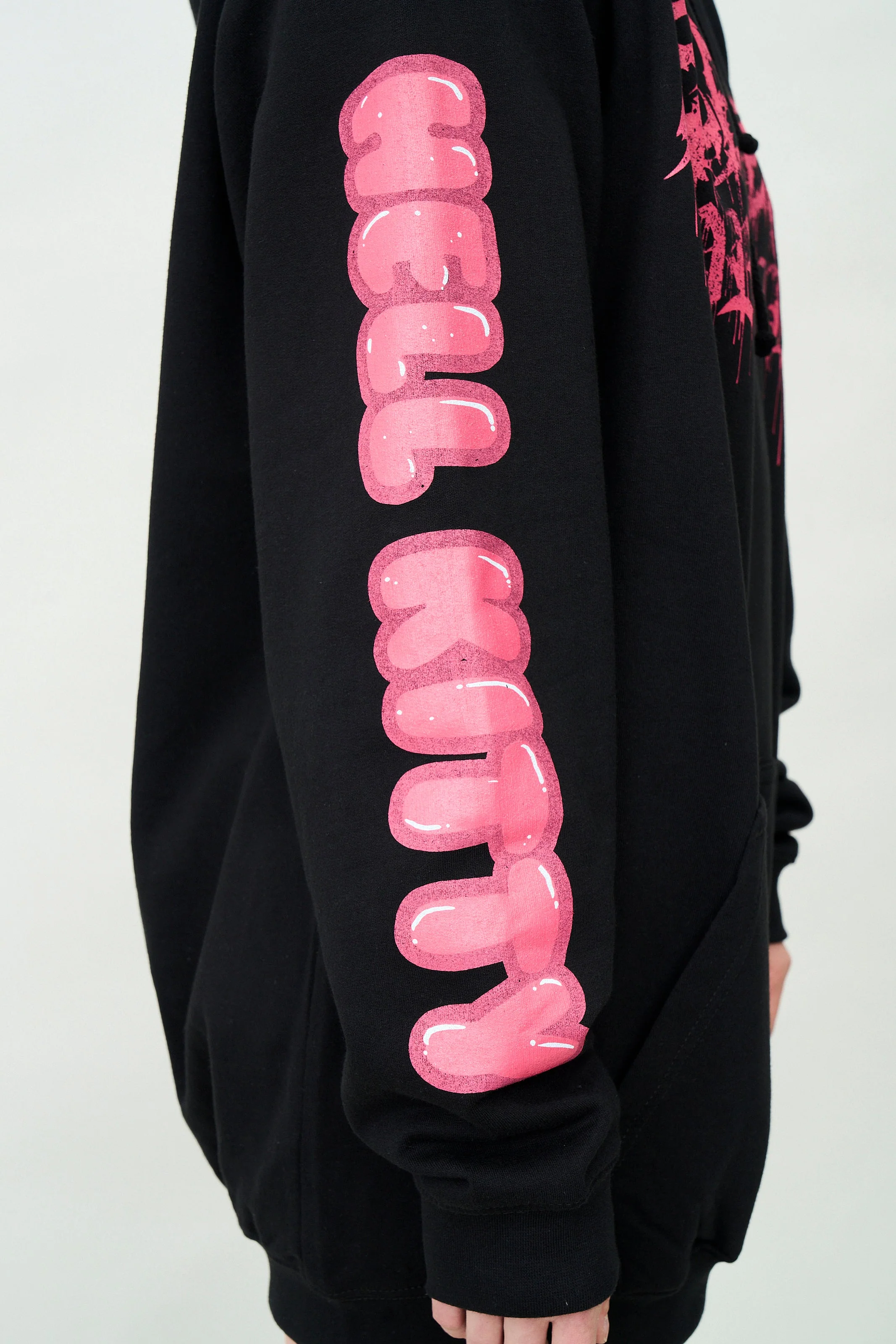 Slaughter to Prevail - Hell Kitty - Hoodie - Image 7
