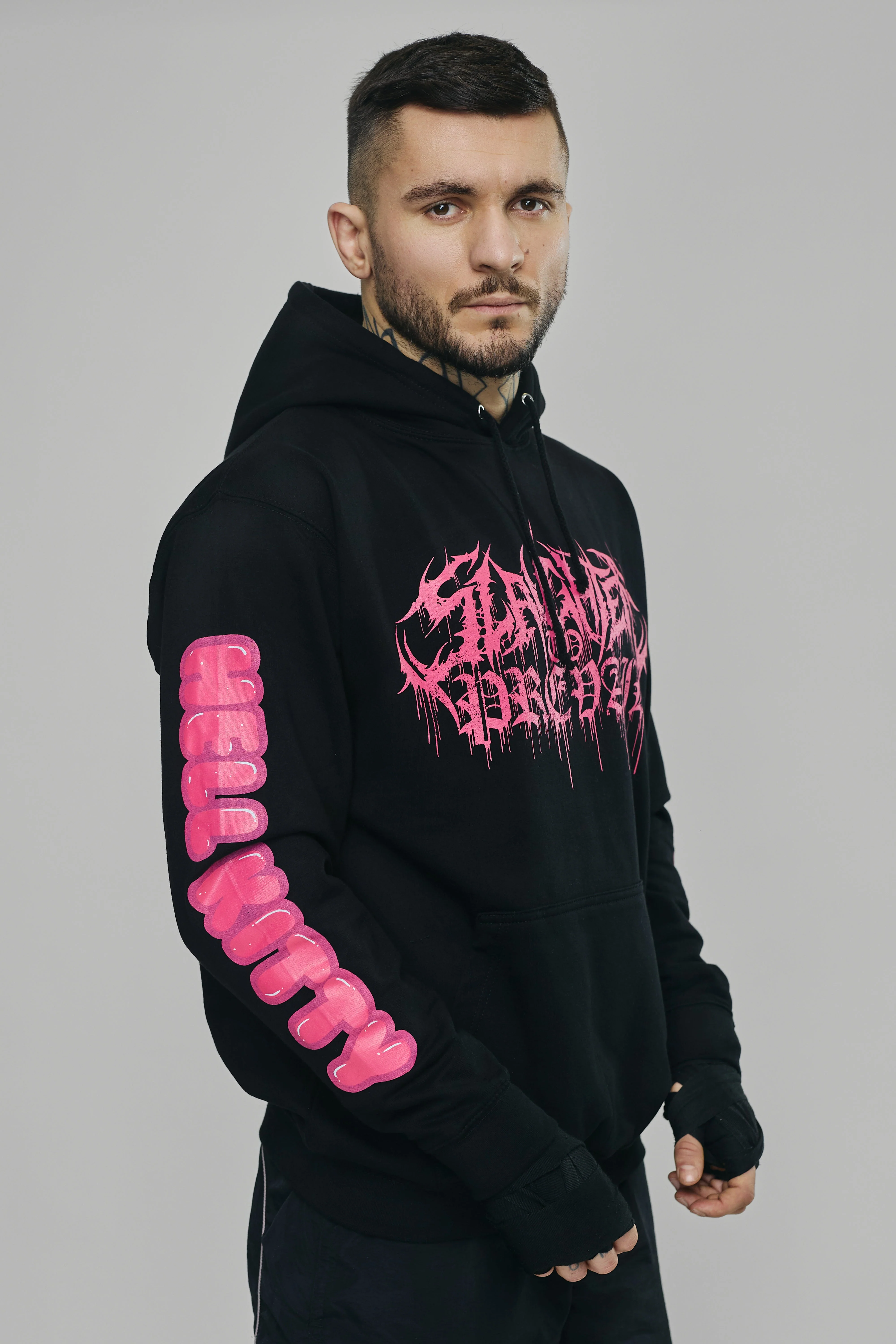Slaughter to Prevail - Hell Kitty - Hoodie - Image 9