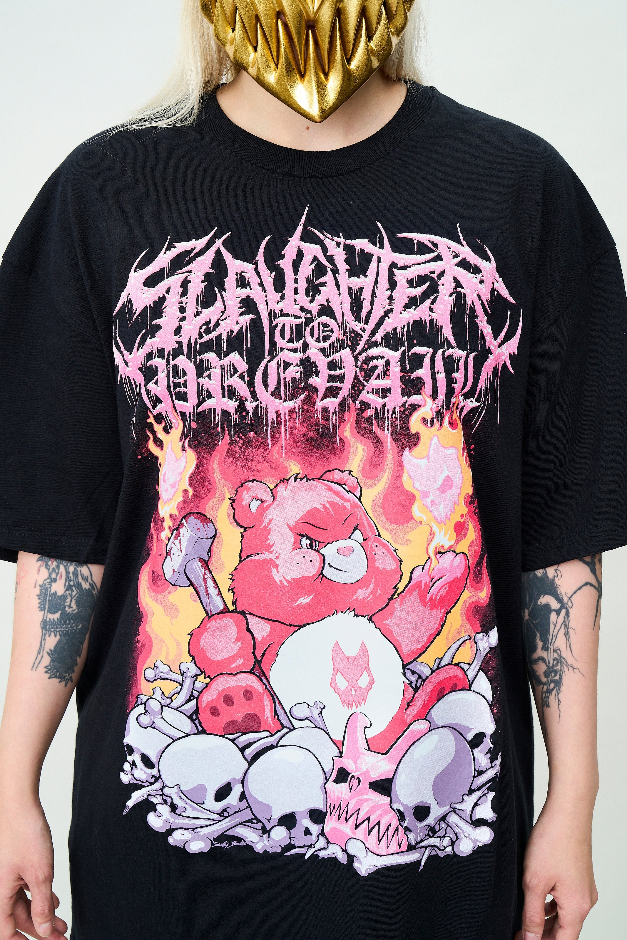 Slaughter to Prevail - Lord Bear - T-Shirt - Image 3