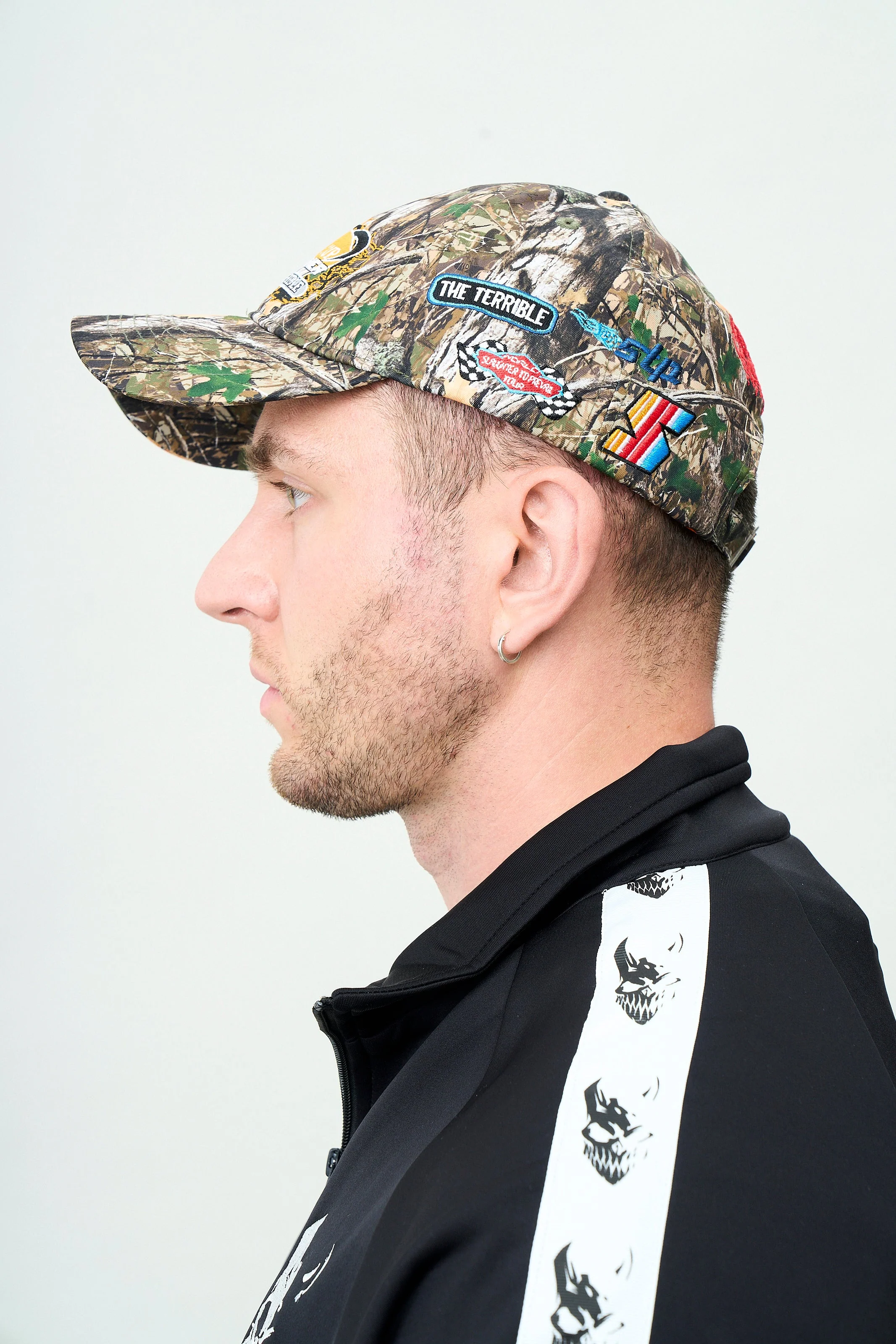 Slaughter to Prevail - Racing - Dad Hat - Image 8