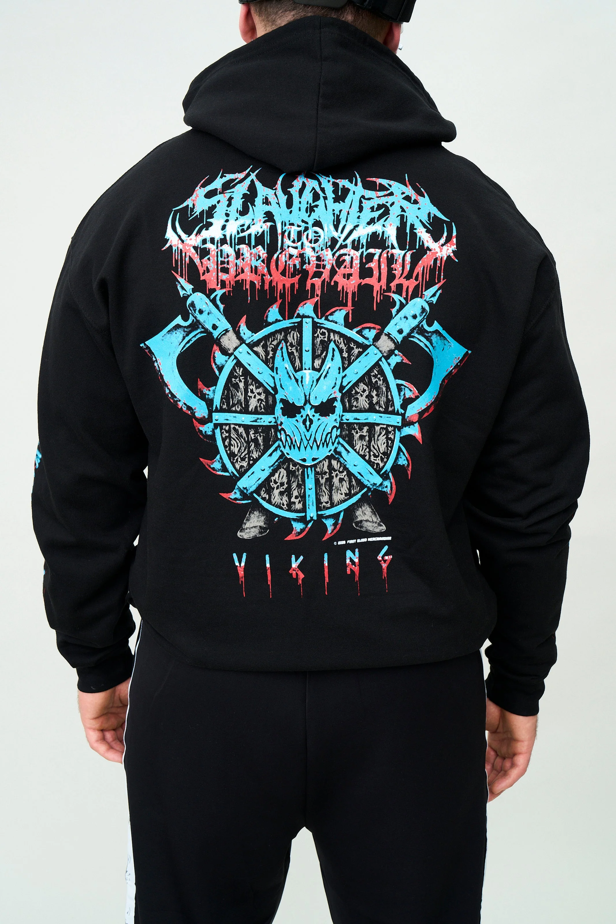 Slaughter to Prevail - Viking - Hoodie - Image 3