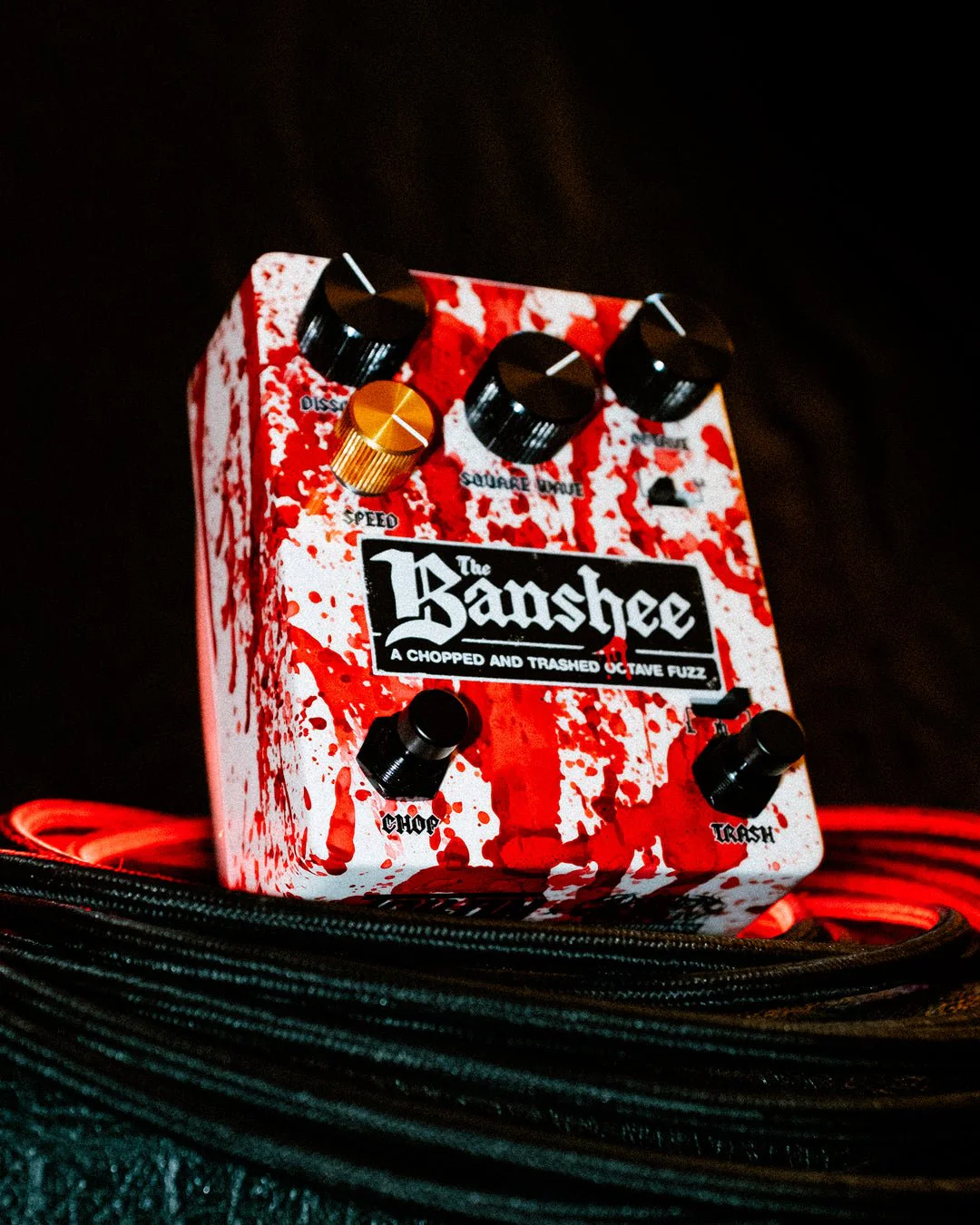 Tallon Electric “The Banshee” Guitar Pedal - Image 3