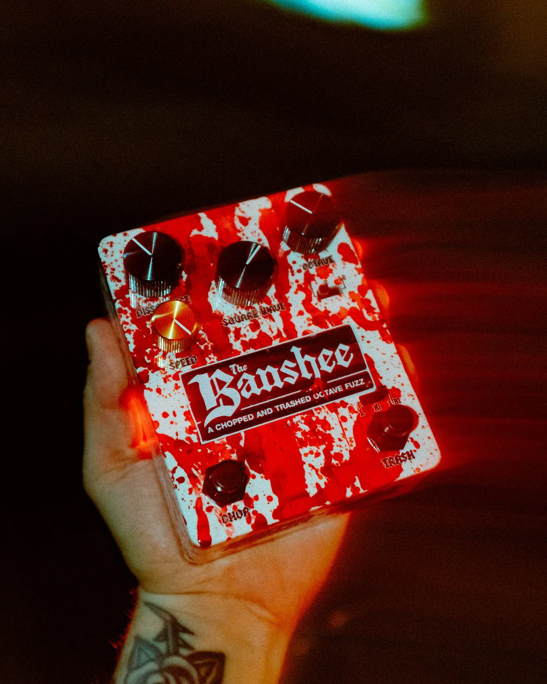 Tallon Electric “The Banshee” Guitar Pedal - Image 4